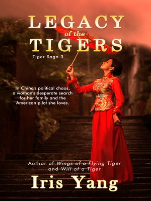 cover image of Legacy of the Tigers